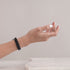 Mountain Gorilla Links | Original Kismet Bracelet | Black x Gunmetal